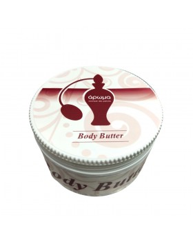 Ουδέτερο body butter με άρωμα Ταλκ-Πούδρα