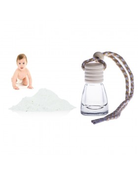 Αρωματικό αυτοκινήτου Baby Powder