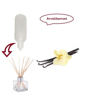 Άρωμα χώρου Βανίλια 100ml (ανταλλακτικό)