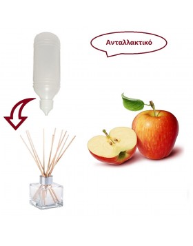 Άρωμα χώρου Κόκκινο Μήλο 100ml (ανταλλακτικό)