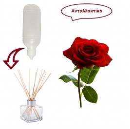 Άρωμα χώρου Rose 100ml (ανταλλακτικό)