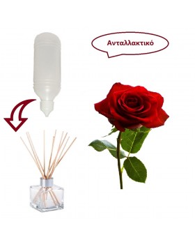 Άρωμα χώρου Rose 100ml (ανταλλακτικό)