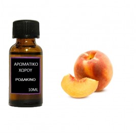 Αρωματικό έλαιο χώρου Ροδάκινο 10ml