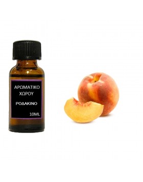 Αρωματικό έλαιο χώρου Ροδάκινο 10ml