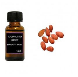 Αρωματικό έλαιο χώρου Πικραμύγδαλο 10ml