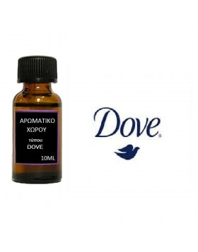 Αρωματικό έλαιο χώρου Dove 10ml