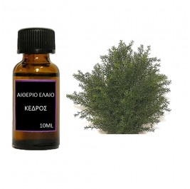Αιθέριο έλαιο Κέδρος 10ml
