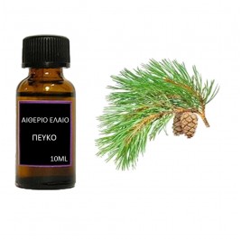 Αιθέριο έλαιο Πεύκο 10ml