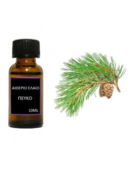 Αιθέριο έλαιο Πεύκο 10ml