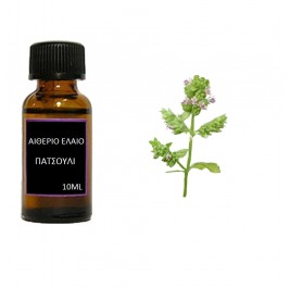 Αιθέριο έλαιο Πατσουλί 10ml