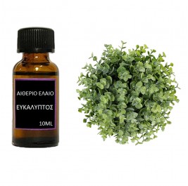 Αιθέριο έλαιο Ευκάλυπτος 10ml