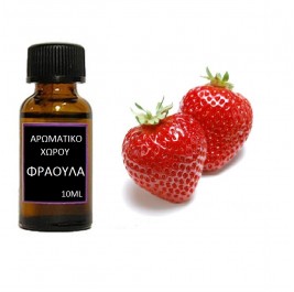 Αρωματικό έλαιο χώρου Φράουλα 10ml