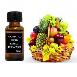 Αρωματικό έλαιο χώρου Γλυκός Πειρασμός 10ml