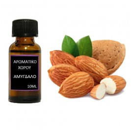 Αρωματικό έλαιο χώρου Αμύγδαλο 10ml