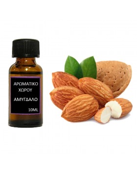 Αρωματικό έλαιο χώρου Αμύγδαλο 10ml