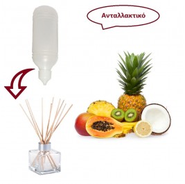Άρωμα χώρου Tropical Sense 100ml (ανταλλακτικό)