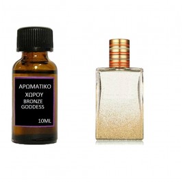 Αρωματικό έλαιο χώρου τύπου Bronze Goddess 10ml