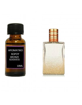 Αρωματικό έλαιο χώρου τύπου Bronze Goddess 10ml