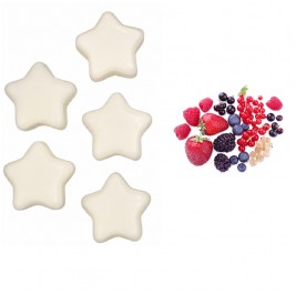 Wax melts 5 τεμαχίων με άρωμα Bubble Berry