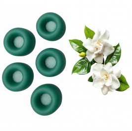 Wax melts 5 τεμαχίων με άρωμα Γαρδένια