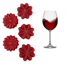Wax melts 5 τεμαχίων με άρωμα Ζεστό Γλυκό Κρασί