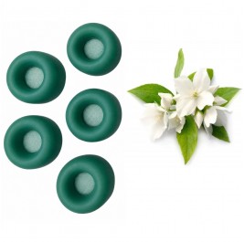 Wax melts 5 τεμαχίων με άρωμα Γιασεμί