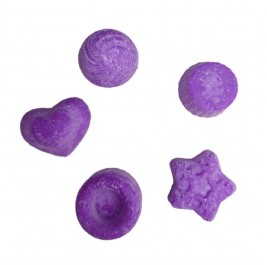 Wax melts 5 τεμαχίων με άρωμα Νυχτολούλουδο