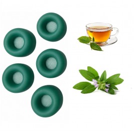 Wax melts 5 τεμαχίων με άρωμα Sage & Tea