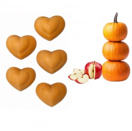 Wax melts 5 τεμαχίων με άρωμα Apple Pumpkin