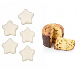 Wax melts 5 τεμαχίων με άρωμα Panettone