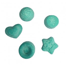 Wax melts 5 τεμαχίων με άρωμα Salted Peanuts & Caramel