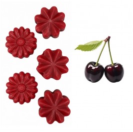 Wax melts 5 τεμαχίων με άρωμα Cashmere Black Cherry