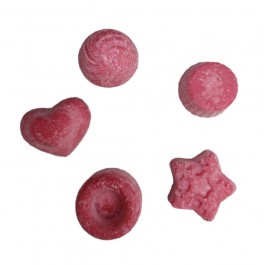 Wax melts 5 τεμαχίων με άρωμα Apple Strudel