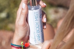 Hair-body mist